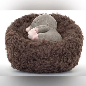 Jellycat Hibernating Mole,